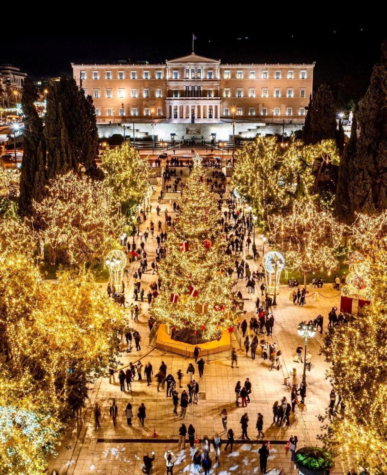 Syntagma Studio Athén Kültér fotó